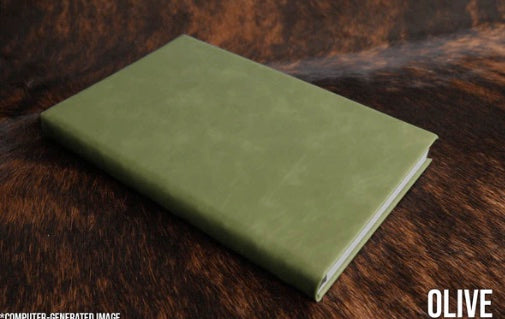 Custom Engraved Journals