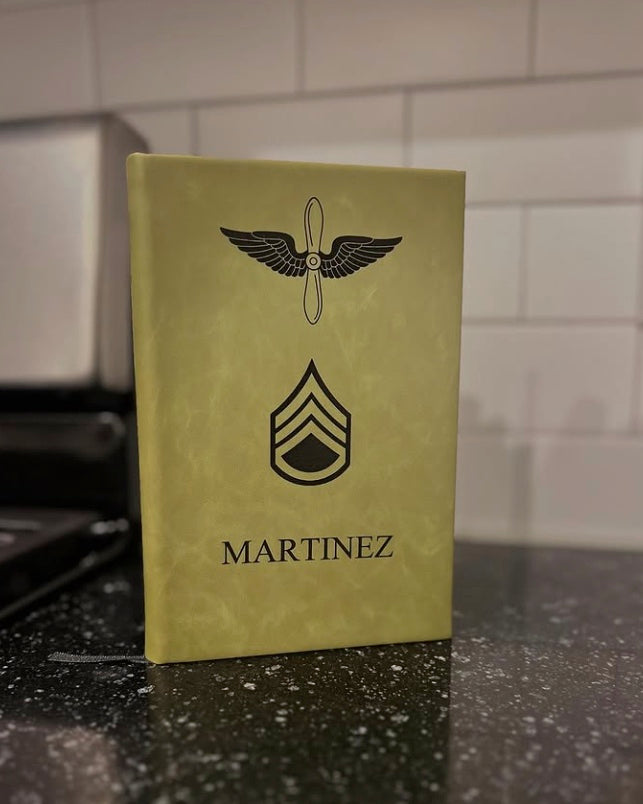 Custom Engraved Journals